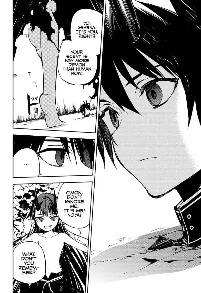 Owari no Seraph Chapter 88 14